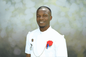 Amon’s Nursing Education Sponsorship