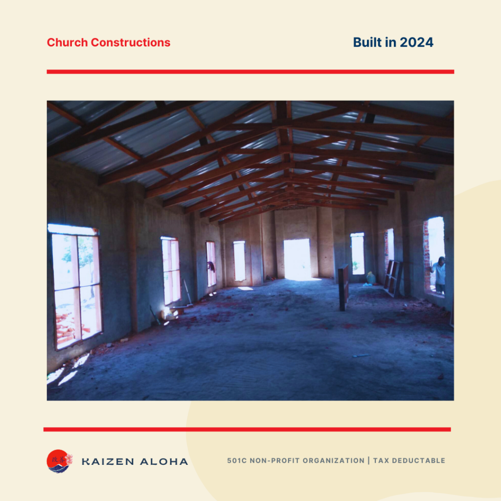 Aloha Church Zambia Sabbath worship community - Kaizen Aloha