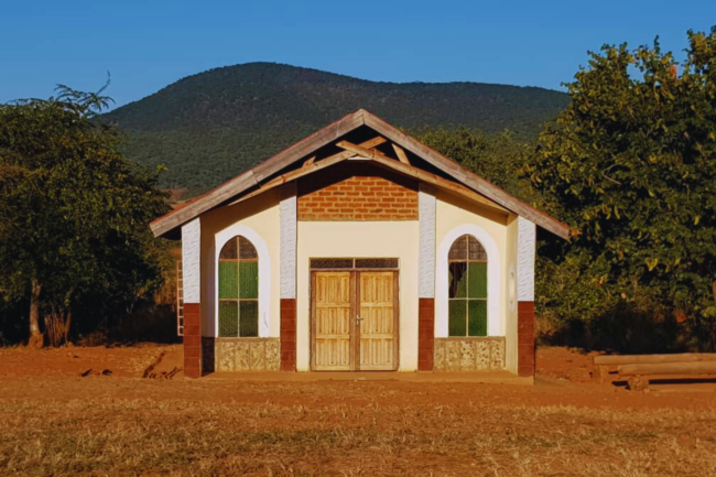 Sanganani Church – Zambia, Africa