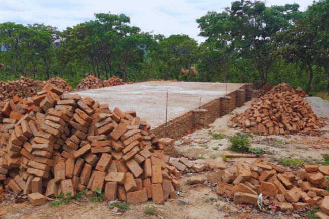 Jassat Church – Chiapata , Africa