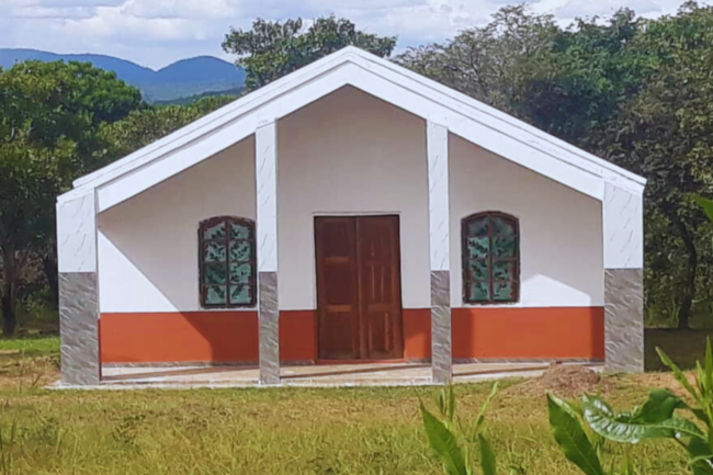 Mashaba SDA Church – Zambia, Africa