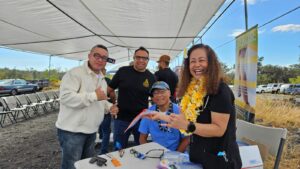 OceanView, Hawaii – Free Clinic