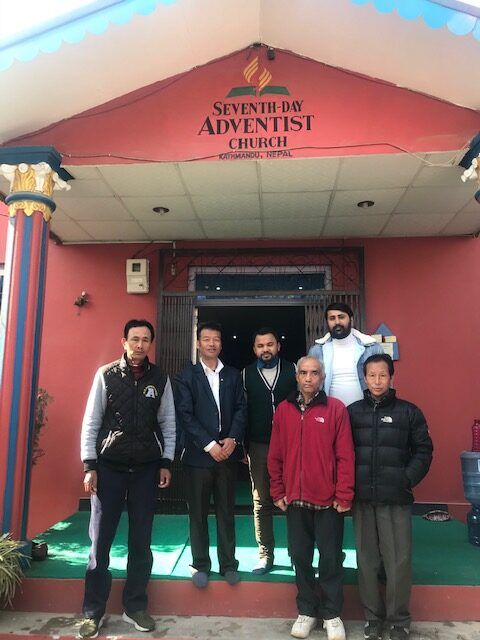 SDA Church Kathmandu