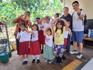 PKMB Taman Eden Jimbaran School Expansion