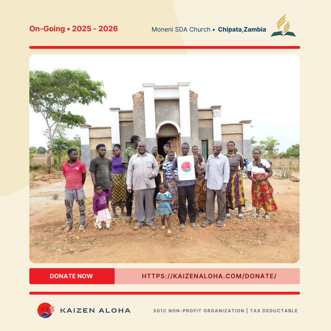 Moneni SDA Church, Zambia (3)