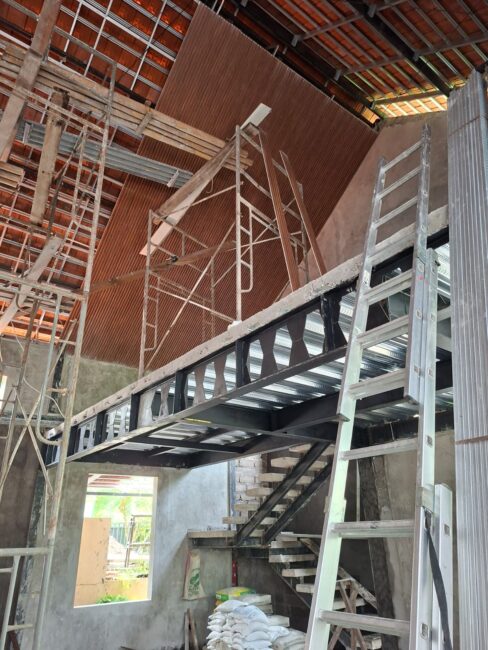 Kwitansi SDA Church & School in Jimbaran, Bali