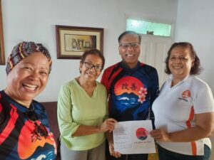 Baluarte SDA Church: Spreading Hope Through Literature in Cartagena, Colombia