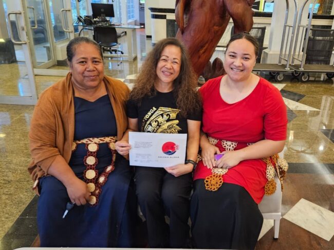 Tonga Mission Trip – SDA Health Ministry