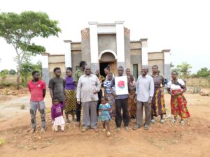 Moneni SDA Church, Zambia